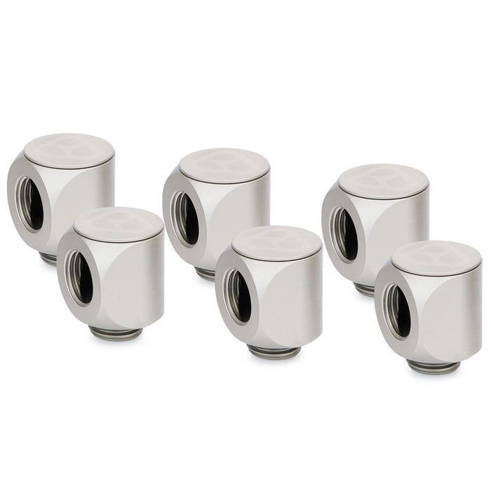 Thermal Grizzly Deltamate Rojoary - 90° (Nickel, 6er Pack) Tg-Dm-Fit-6203