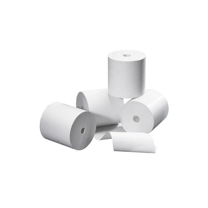 Thermal Receipt Paper 80x80mm  Core 12mm - 75m, 48gr. White