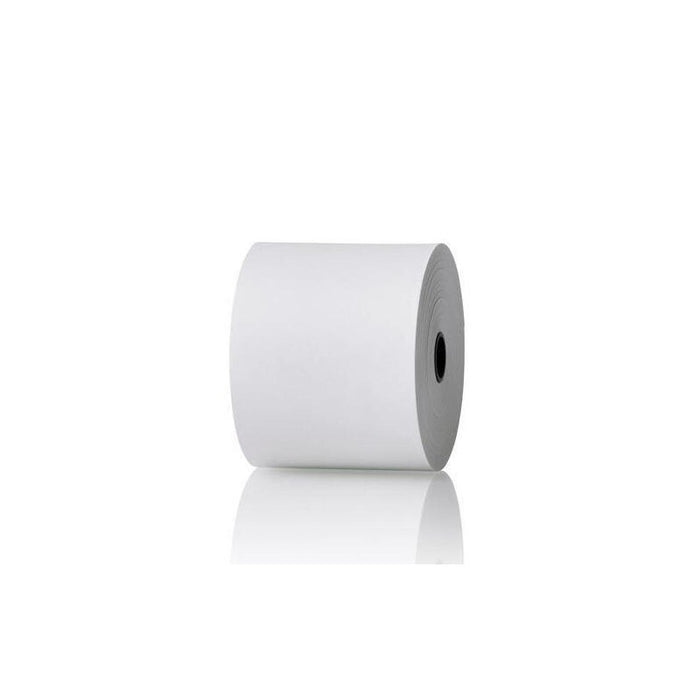Thermal Receipt Paper 80x80mm  Core 12mm - 75m, 48gr. White