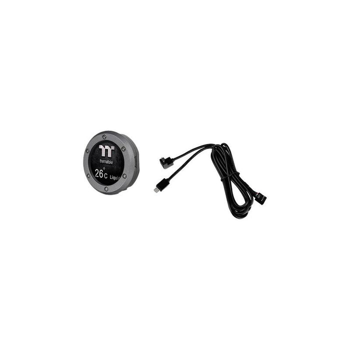 Thermaltake 2.1 Inch Circle Lcd Screen Kit Gris For Ceres 350mx