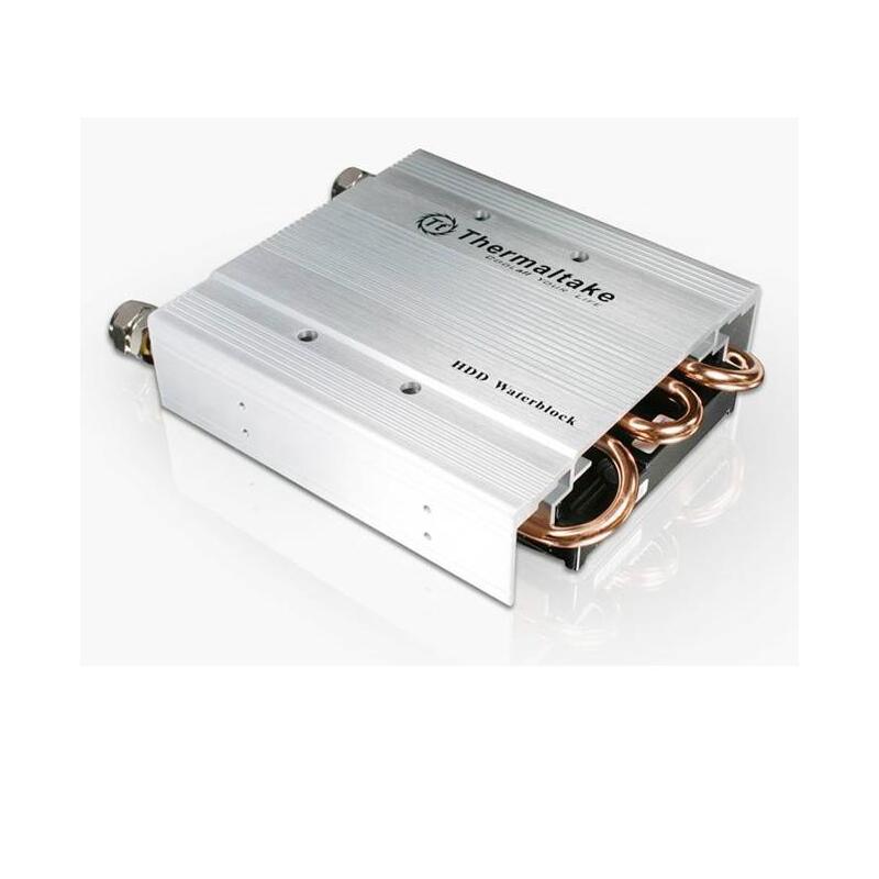 Refrigeración liquida HDD/SSD/RAM