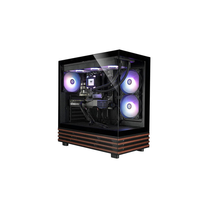 Thermaltake Ftw A-Line Lcs 5060ti D5 (Negro/Transparente, Windows 11 Home) Pc-000112-De