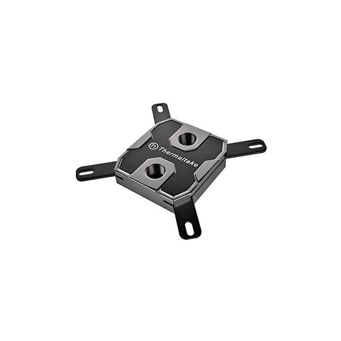 Thermaltake Pacific W1 Cpu Water Block, Cpu Cooler Cl-W022-Cu00bl-A