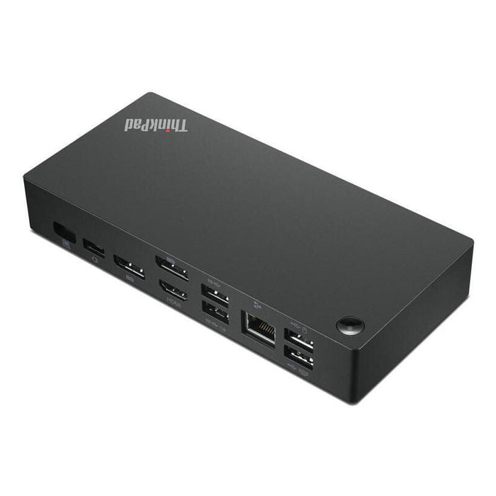 Thinkpad Universal Usb-C Wired Usb 3.2 Gen 1 (3.1 Gen 40ay0135fr