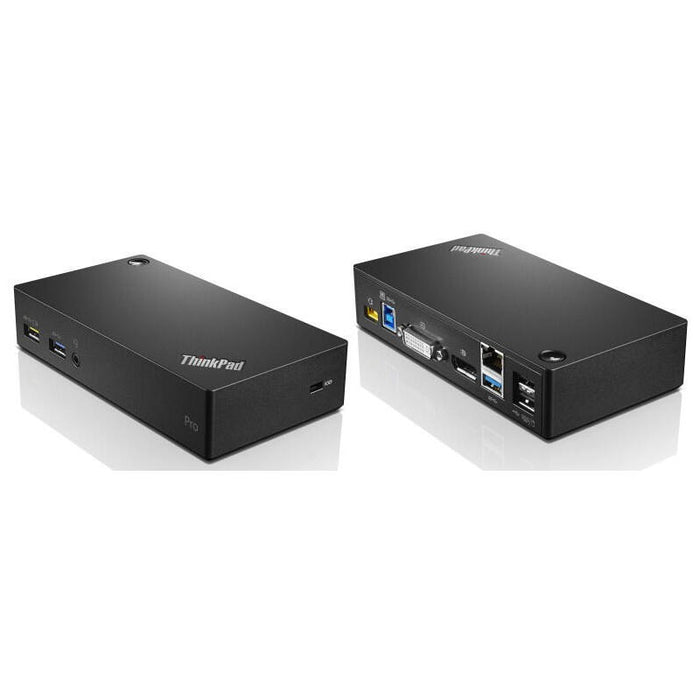Thinkpad Usb 3.0 Ultra Dock Dk New Retail