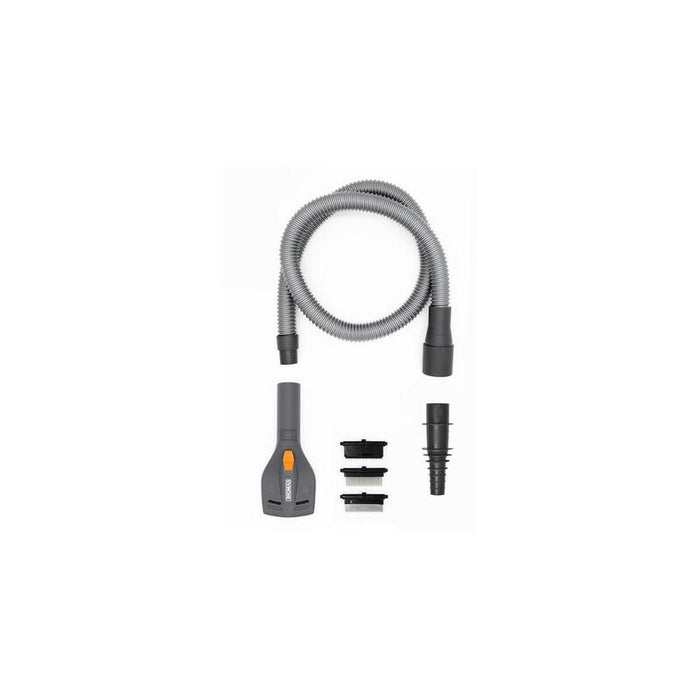 Thomas Set De Aseo, 6 Piezas, Accesorio Para Aspiradora Negro/Gris, Con 3 Peines Intercambiables 787279
