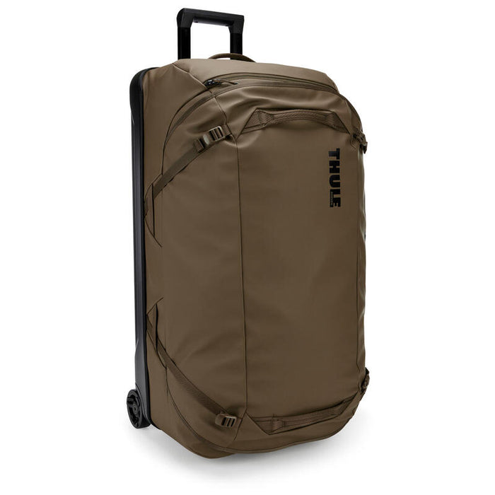 Thule Chasm Recycled Rolling Duffel - Deep Khaki, 3205604