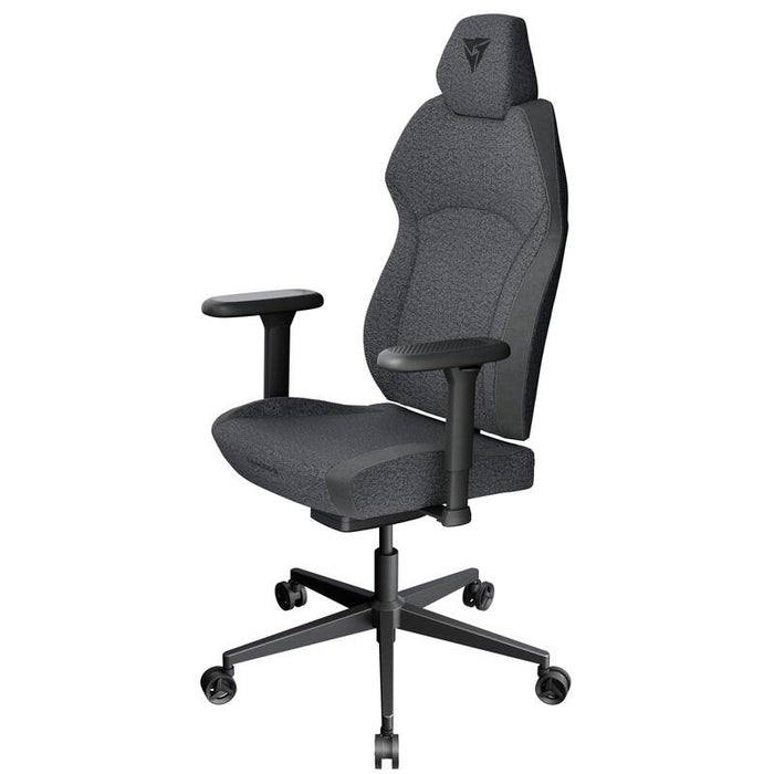 Thunderx3 Solo 360 Ergonomischer Gaming-Silla - Loft Air, Gris Oscuro
