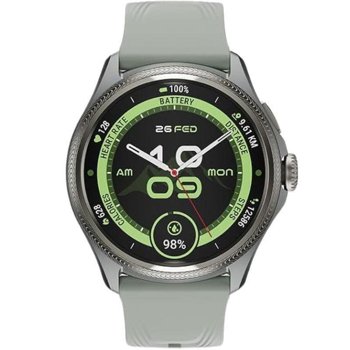 Ticwatch Pro 5 Enduro Slate Con Gps Y Nfc