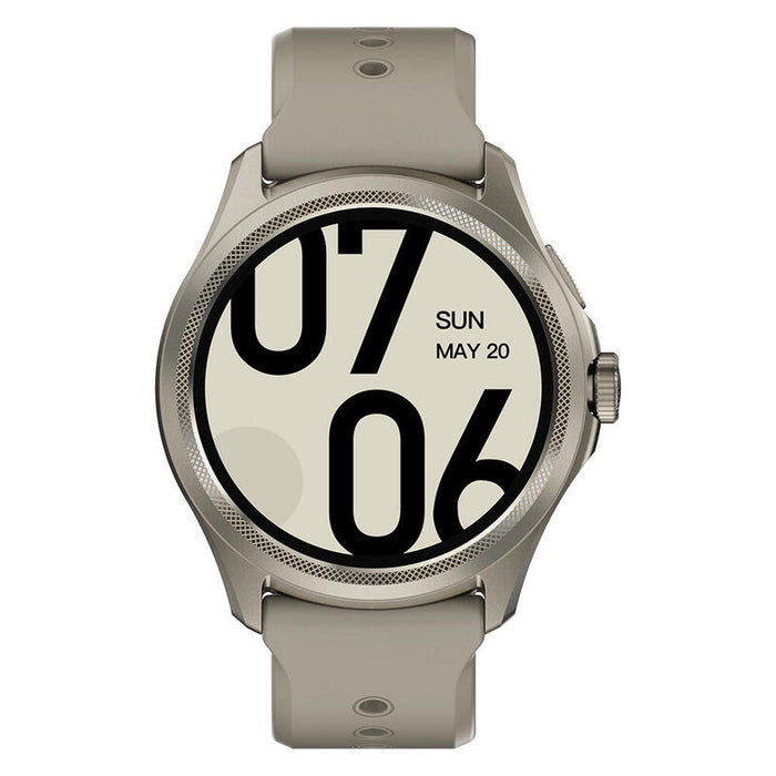 Ticwatch Pro 5 Sandstone Standard Edition Smart Watch