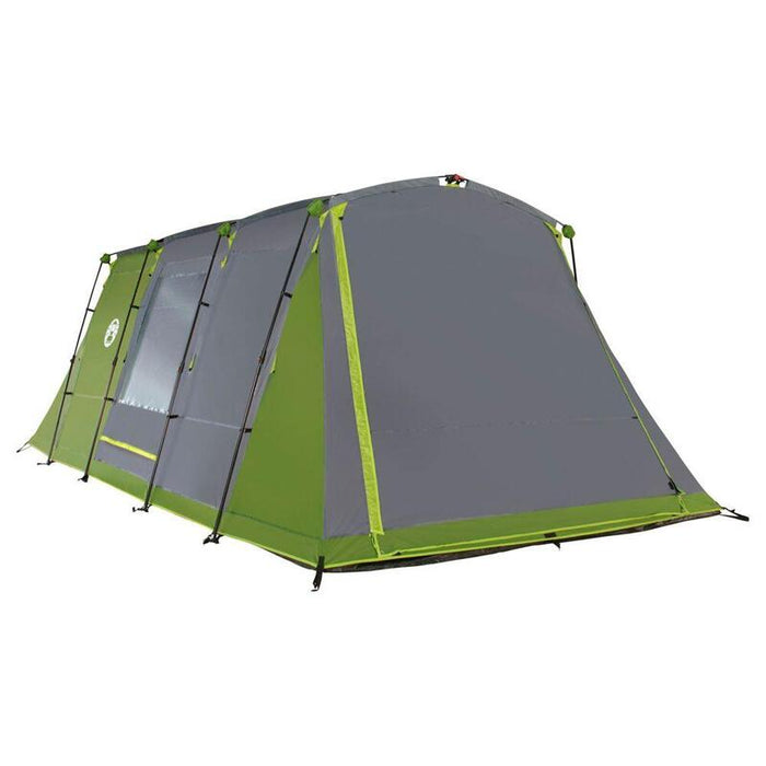 Tienda Coleman Fastpitch Victoria Falls 4 Blackout Montaje Rápido En 2 Minutos Dormitorio Oscurecidotienda Familiar Compacta Para 4 Personas Tienda Para Festivales Y Camping Impermeable 4500 Mm