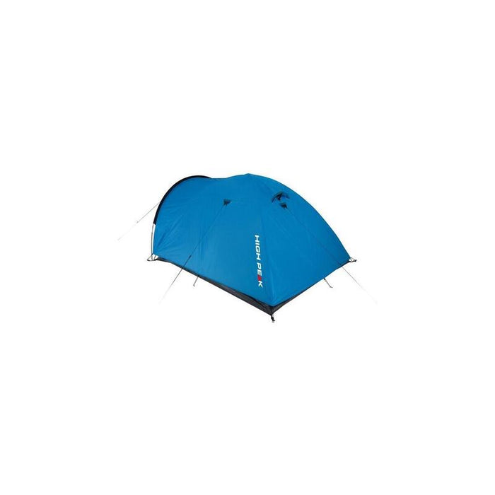 Tienda De Campaña Tipo Domo High Peak Narvik 3 Azul/Gris Oscuro 10316