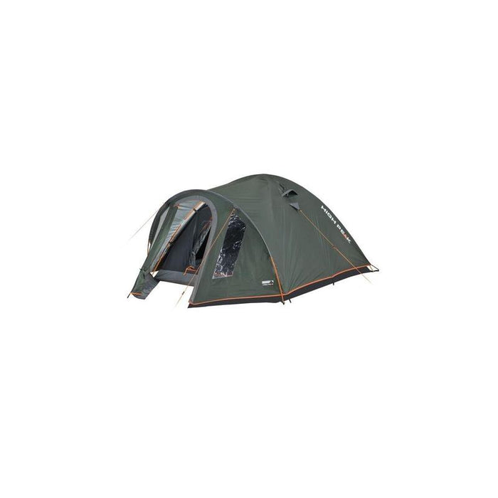 Tienda Domo High Peak Nevada 3.1 Verde Oscuro/Gris, Climate Protection 80 10351