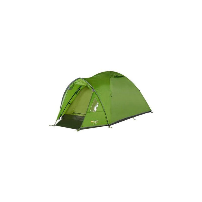 Tienda Domo Vango Tay 200 Verde/Gris, Con Porche Para Equipaje Tertay   T15151