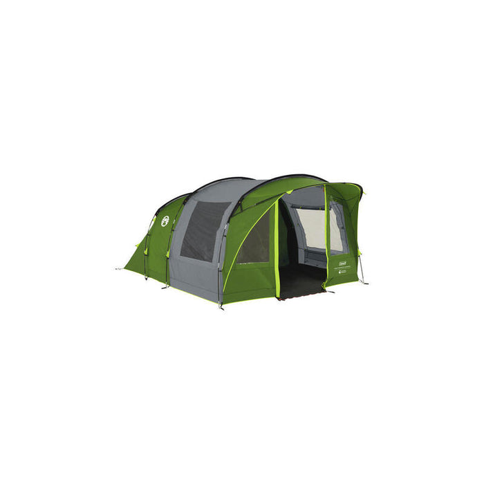 Tienda Túnel Coleman Rocky Mountain 5 Blackout Verde/Gris, Modelo 2025 2213851
