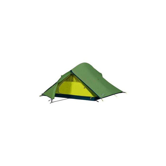 Tienda Túnel Vango Blade 200 Verde, Con Vestíbulo Para Equipaje Tesblade0000001