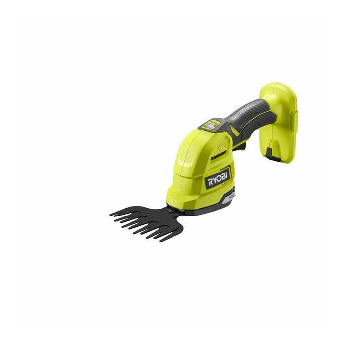 Tijera Arreglasetos Y Espada Cortasetos Ryobi One+ 18v Ry18gsa-0 Sin Batería Ni Cargador