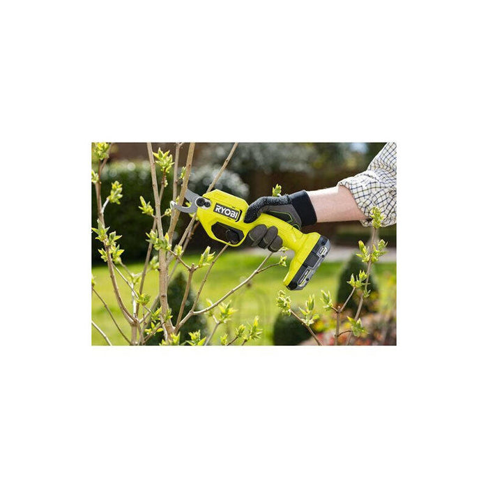 Tijera De Podar Ryobi Ry18sca-0