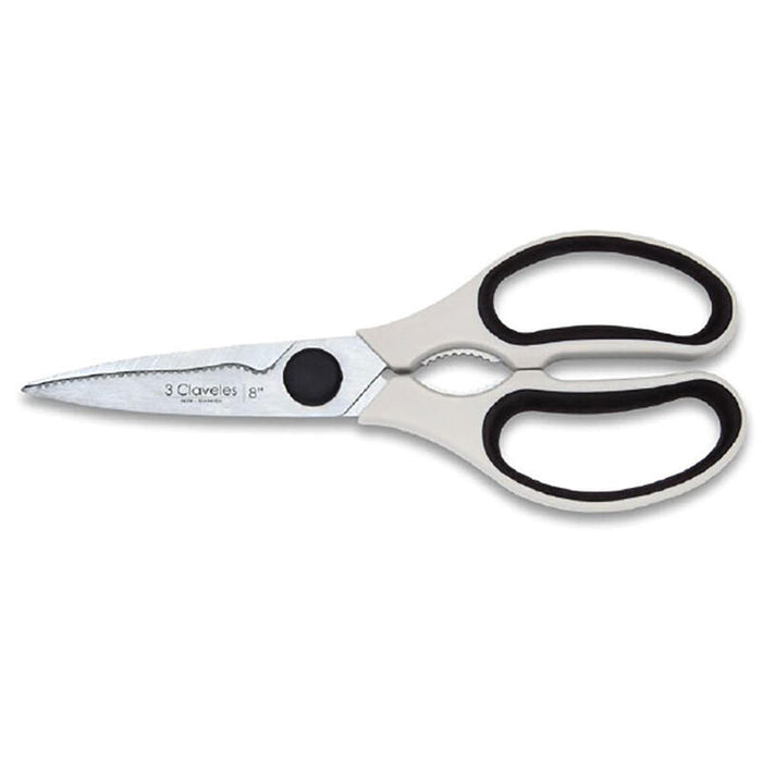 Tijeras De Cocina Desmontable De Acero Inoxidable De 20 Cm
