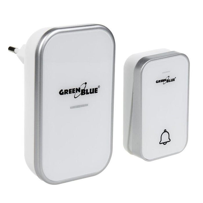 Timbre Inalámbrico Kinetic 38 Melodías Gb157w