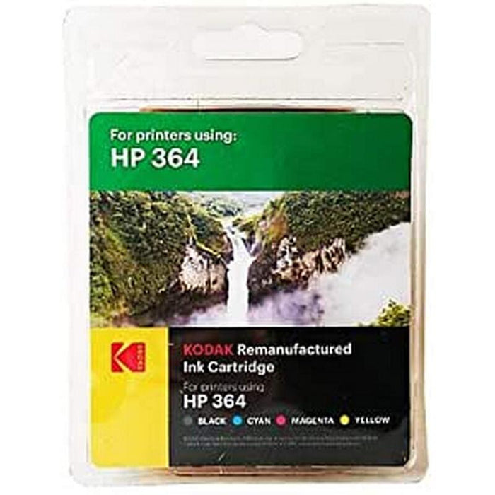Tinta 185h036421 Kodak Hp N9j73ae Psc