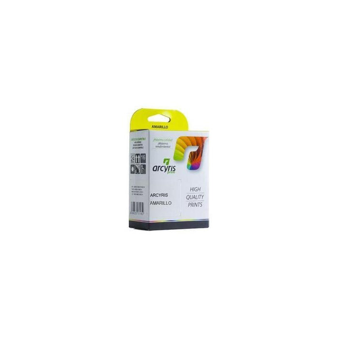 Tinta Amarillo Dcp J 4110 Dw