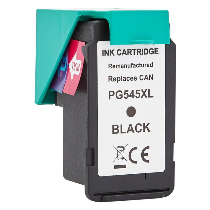 Tinta Compatible Canon Pg545xl Negro 8286b001
