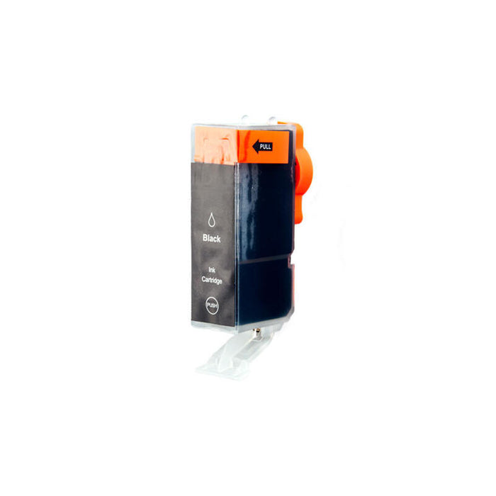 Tinta Compatible Canon Pgi550xl Negro - Pgi550xl Negro  6431b001/6496b001/8049b001