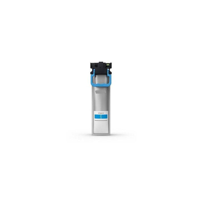 Tinta Compatible Cyan Xl Epson Wf-C53xx/Wf-C58xx Series-5k C13t11d240 Aret11dxlc