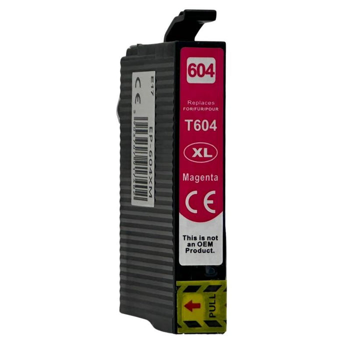 Tinta Compatible Epson 604xl Magenta C13t10h34010/C13t10g34010