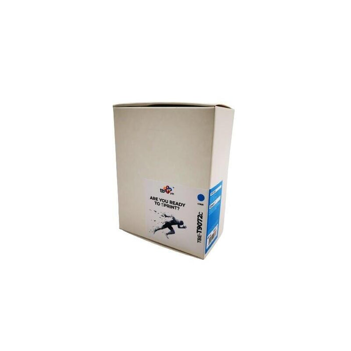 Tinta Compatible Epson Wf-6090   Tbe-T9072c Cyan 100% Ne