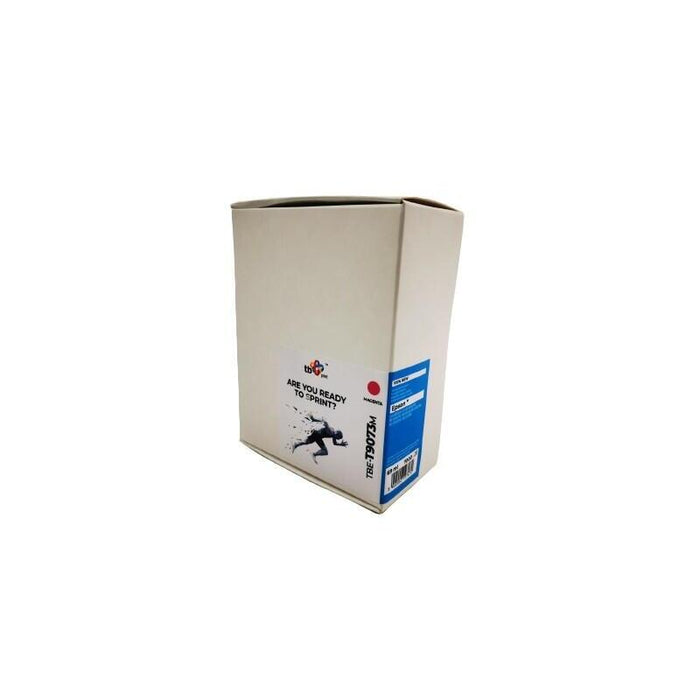 Tinta Compatible Epson Wf-6090   Tbe-T9073m Magenta 100%