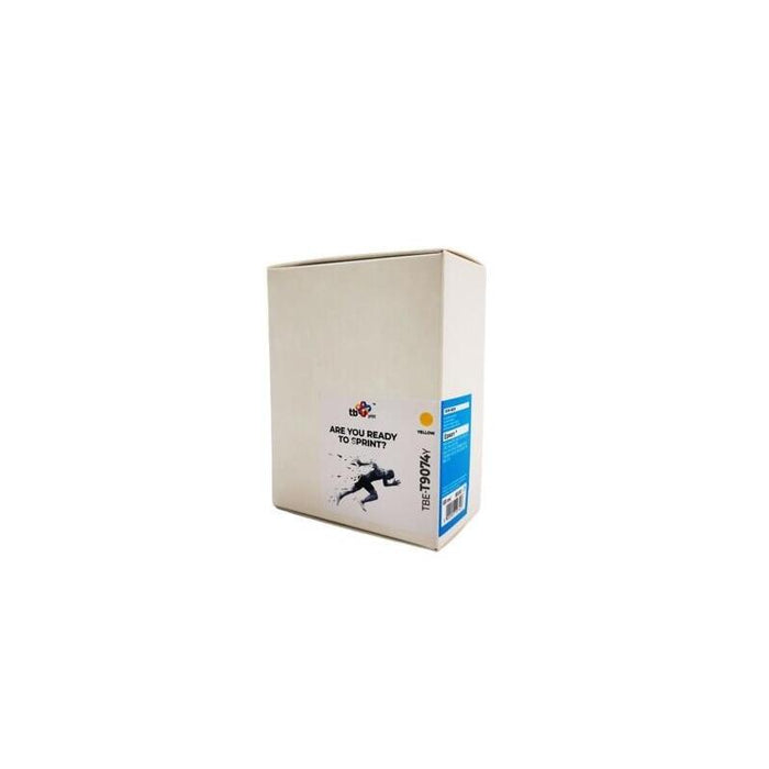 Tinta Compatible Epson Wf-6090   Tbe-T9074y Yellow 100%N