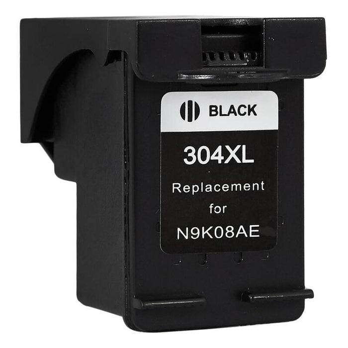 Tinta Compatible Hp 304xl Negro N9k08ae
