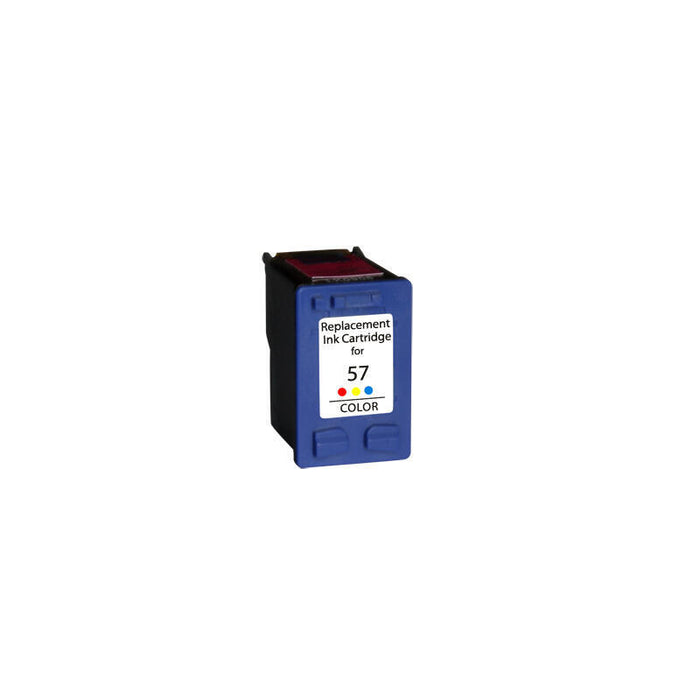 Tinta Compatible Hp 57 Tricolor C6657ge/C6657ae Remanufacturado