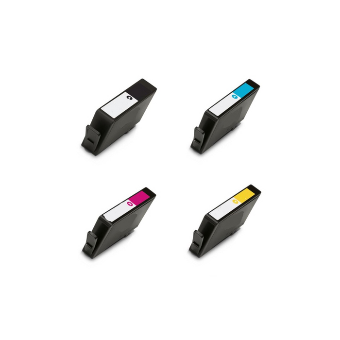 Tinta Compatible Hp 924xl Magenta 8120 8123 8130 8133-0.8k 4k0u8ne Hp924xm