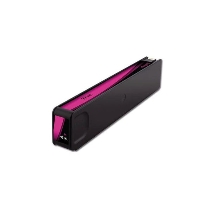 Tinta Compatible Hp 971xl Magenta Pigmentada  Cn627ae