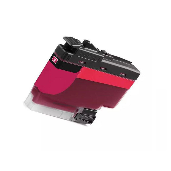 Tinta Compatible Para Brother Lc422 Magenta - Reemplaza Lc422m