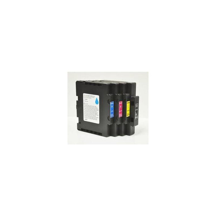 Tinta Compatible Ricoh 22ml Magenta Gc-41  Sg2100n 2110n 3110dnw 7100dn-405767 Gc41ml Gc41m