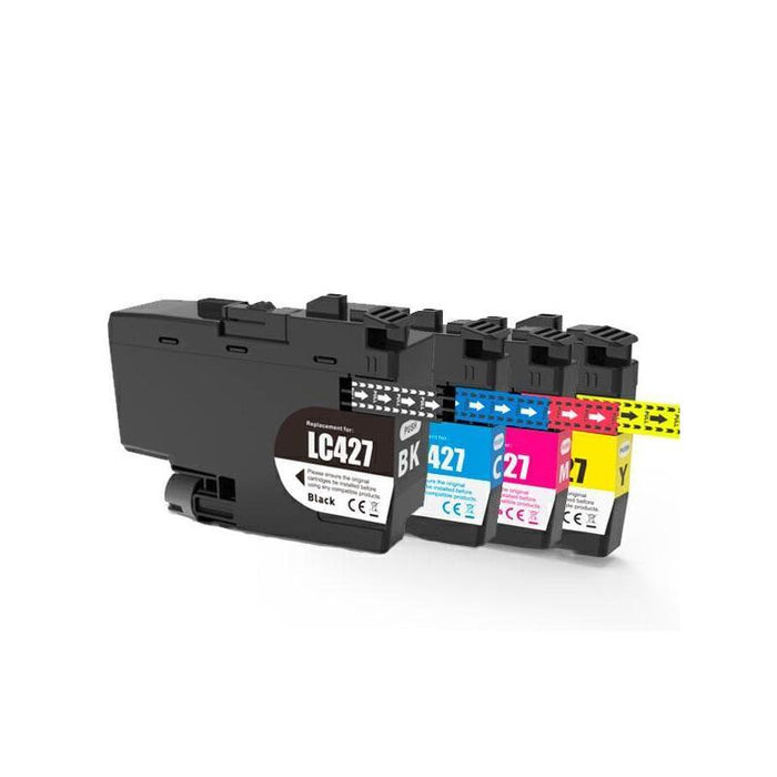 Tinta Dayma Brother Lc427 Magenta 1.500 Pag. Premium