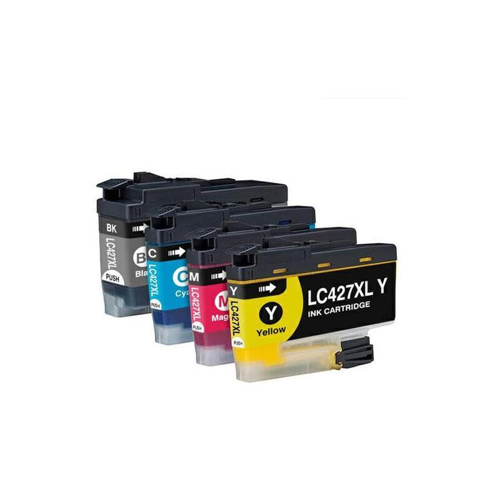 Tinta Dayma Brother Lc427 Xl Cian 5.000 Pag. Premium