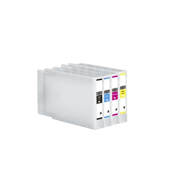 Tinta Dayma Epson T04a4 Xxl (Pg) Amarillo 8.000 Pag Premium
