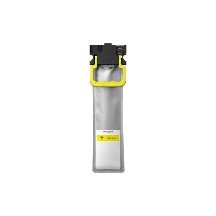 Tinta Epson T11n4 Amarillo Pigmentada Generica - Reemplaza C13t11n440