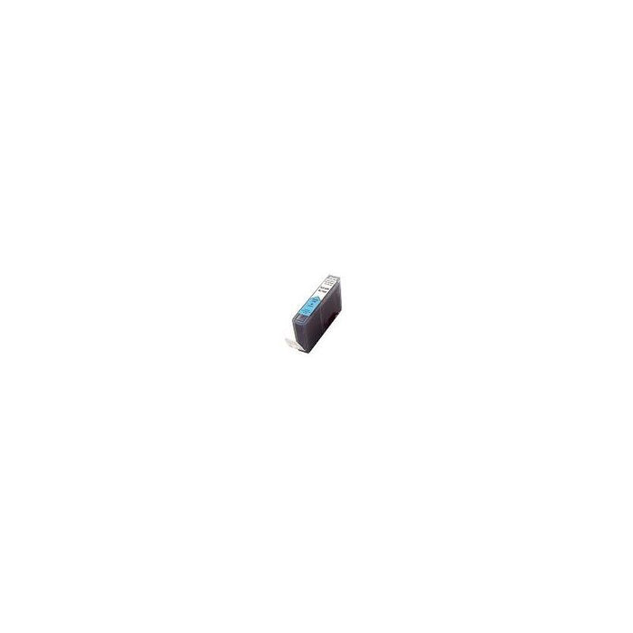 Tinta Generico Para Canon Bci6/Bci5/Bci3 Cyan Light  4709a002