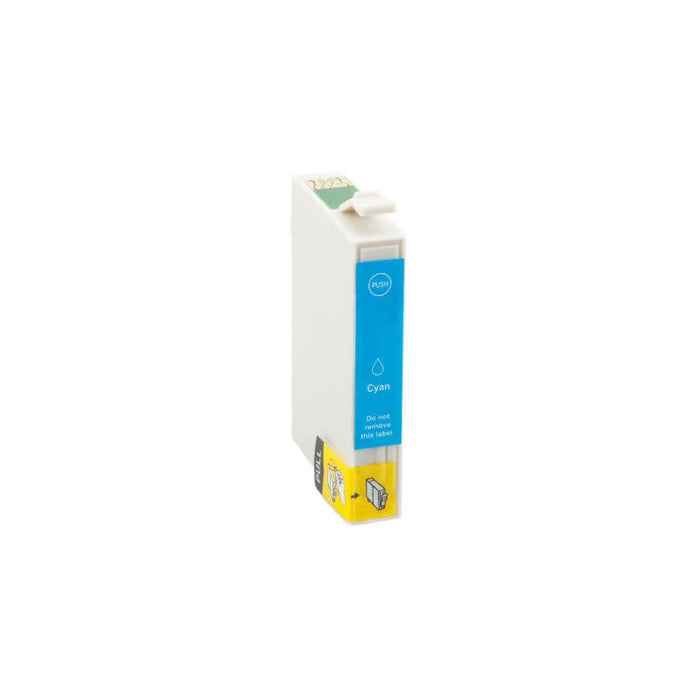 Tinta Generico Para Epson T0802 Cyan  C13t08024010