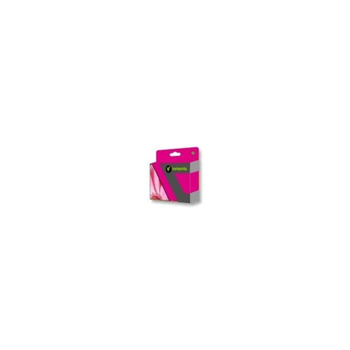 Tinta Karkemis Compatible Para Atible Brother Lc-1240m Magenta 12 Ml 20010007