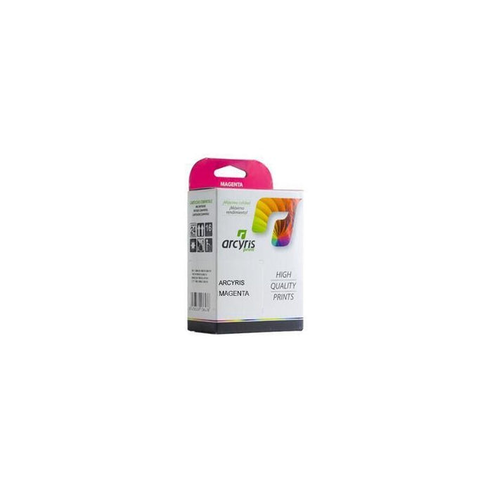 Tinta Magenta Workforce Pro 4745 Series - Nº 407
