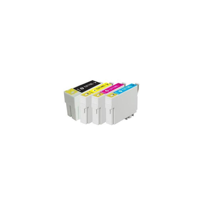 Tinta Negro Compatible Epson Wf3620,Wf3640,Wf7110,Wf7610,Wf7620 27xl 17,7ml