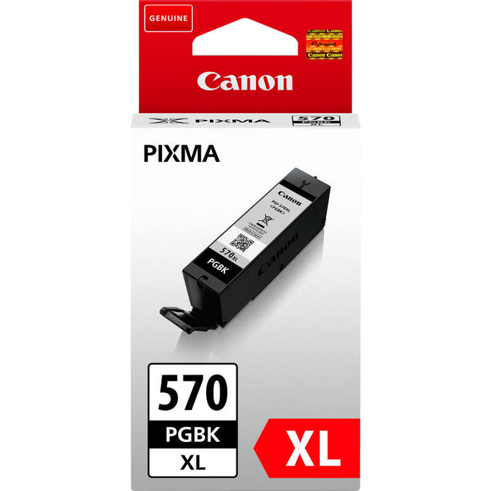 Tinta Original Canon Pgi-570 Pgbkxl Alta Capacidad Negro