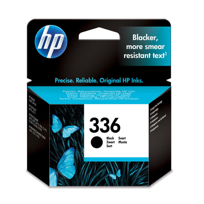 Tinta Original Hp 336 Negro C9362ee